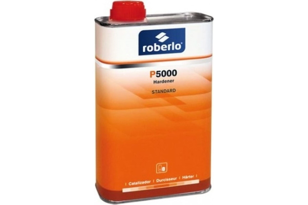 Отвердитель ROBERLO p5000 стандартный, 0.5 л 61307 #1