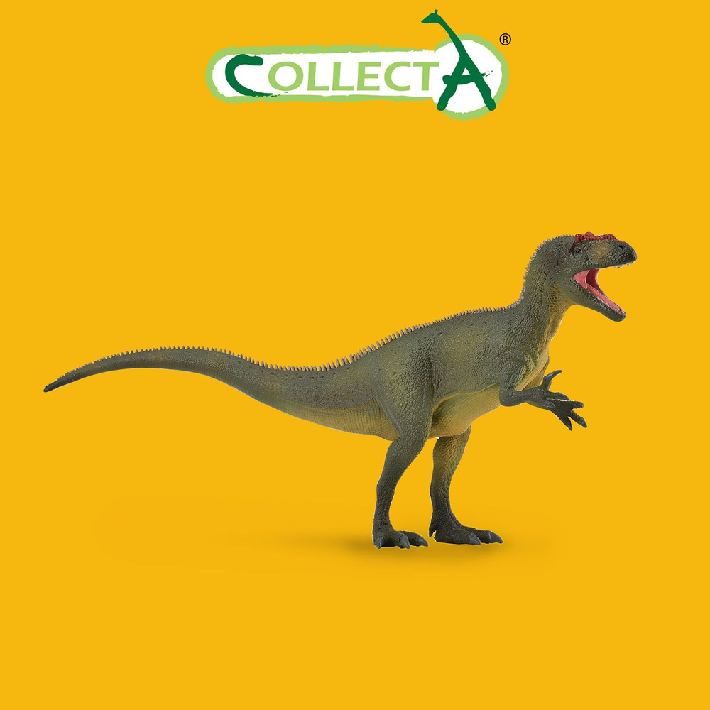 Фигурка Коллекта динозавр Аллозавр , 88888b #1