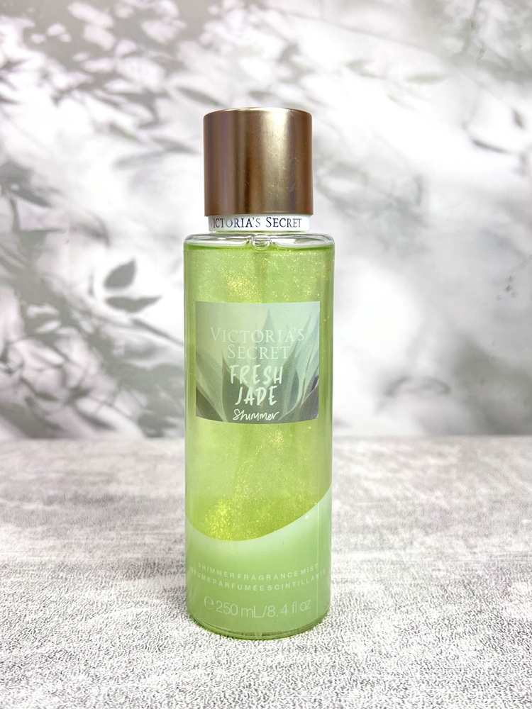 Victoria Secrets Парфюмированный мист Fresh Jade Shimmer 250 мл #1