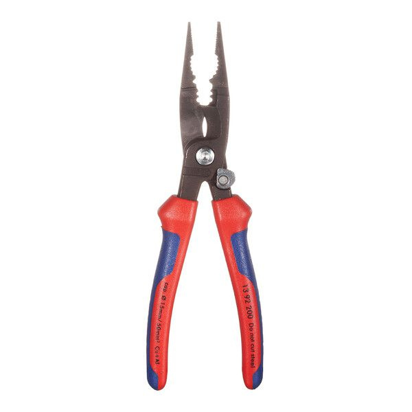 Плоскогубцы Knipex (KN-1392200) 210 мм #1