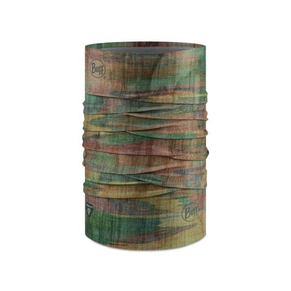 Бандана бафф Buff Thermonet Bosky Moss Green 126402.851.10.00 #1