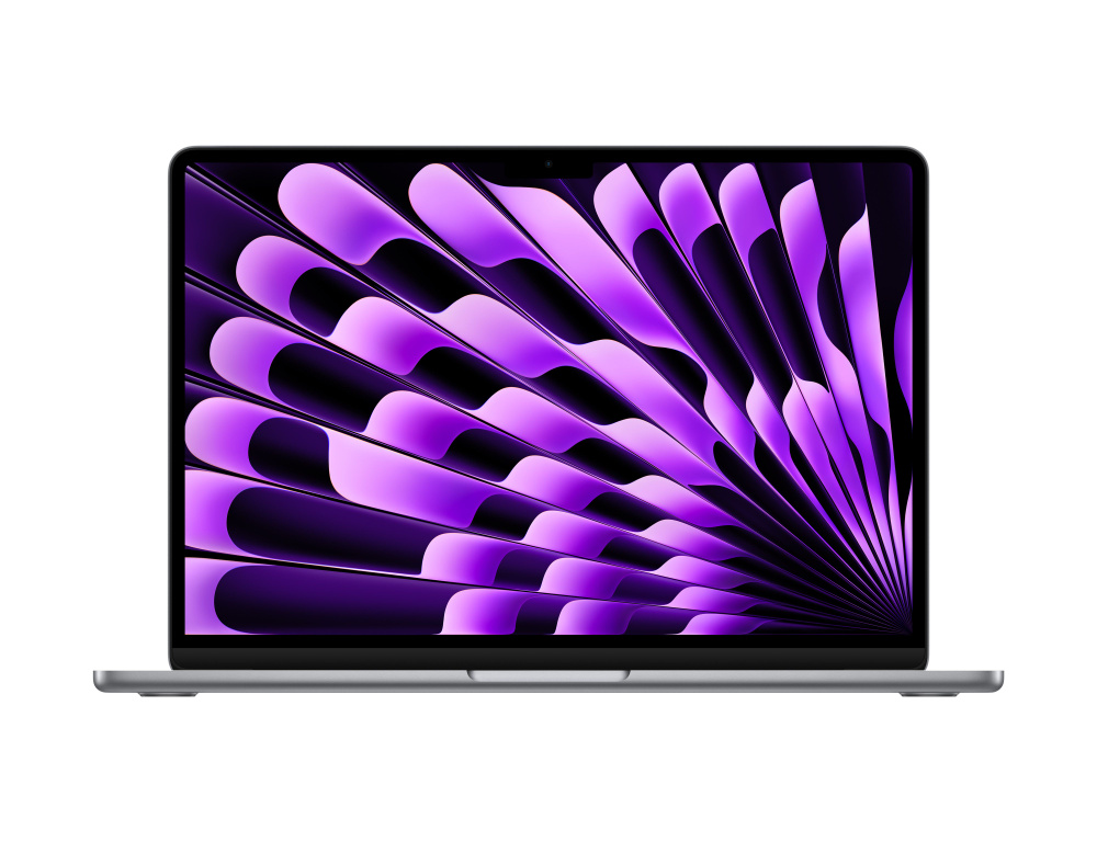 Apple Macbook Air 13 CUSTOM Ноутбук 13.6", Apple M2 (8C CPU, 10C GPU), RAM 16 ГБ, SSD 512 ГБ, Apple M2, #1