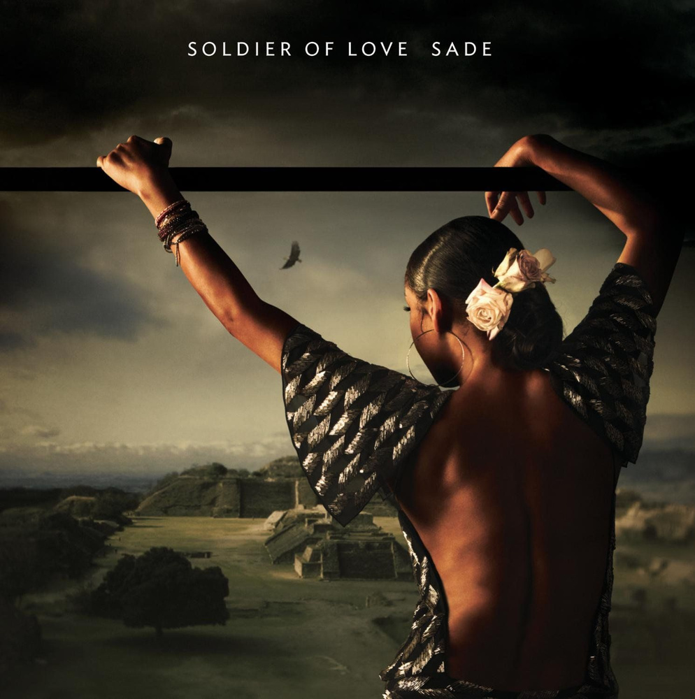 Sade. Soldier Of Love (CD Jewel Case) #1