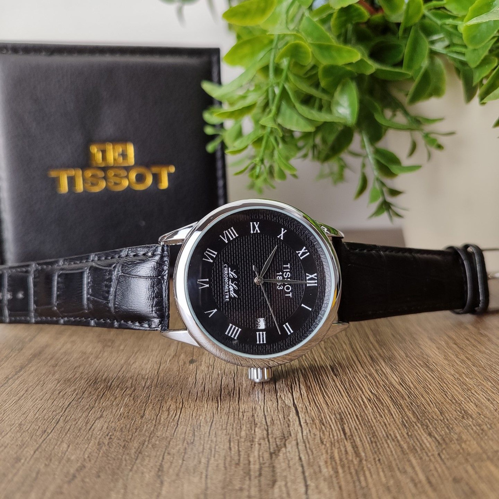 Tissot Часы наручные Механические #1