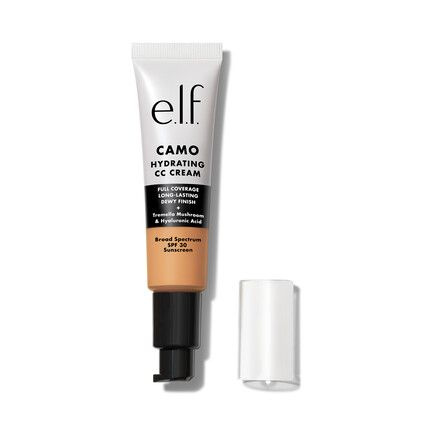 СС-крем E.L.F. Camo Hydrating CC Cream (Medium 355 W) #1
