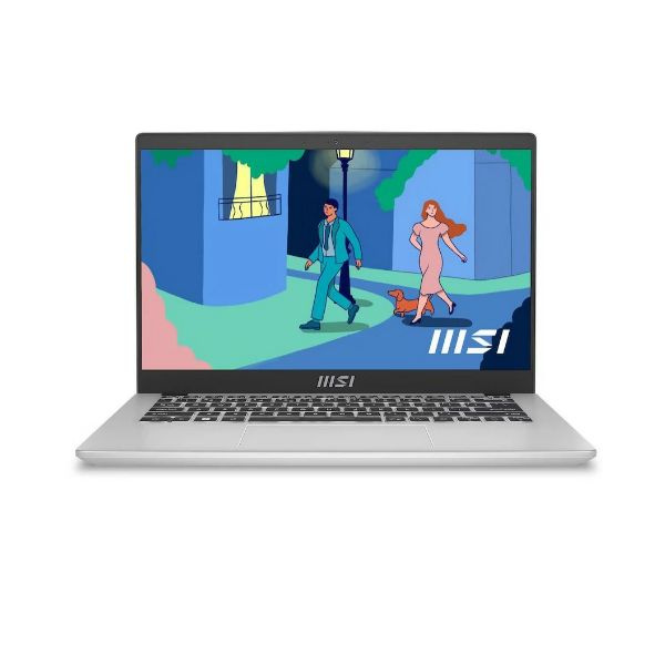 MSI Modern 14 C13M IPS FHD (1920x1080) Ноутбук 14", Intel Core i7-1355U, RAM 16 ГБ, SSD 512 ГБ, Intel #1