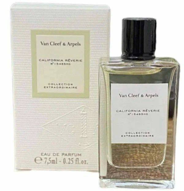 Van Cleef & Arpels Coll Extraordinaire California Reverie женская парфюмерная вода 7.5 мл Miniature  #1