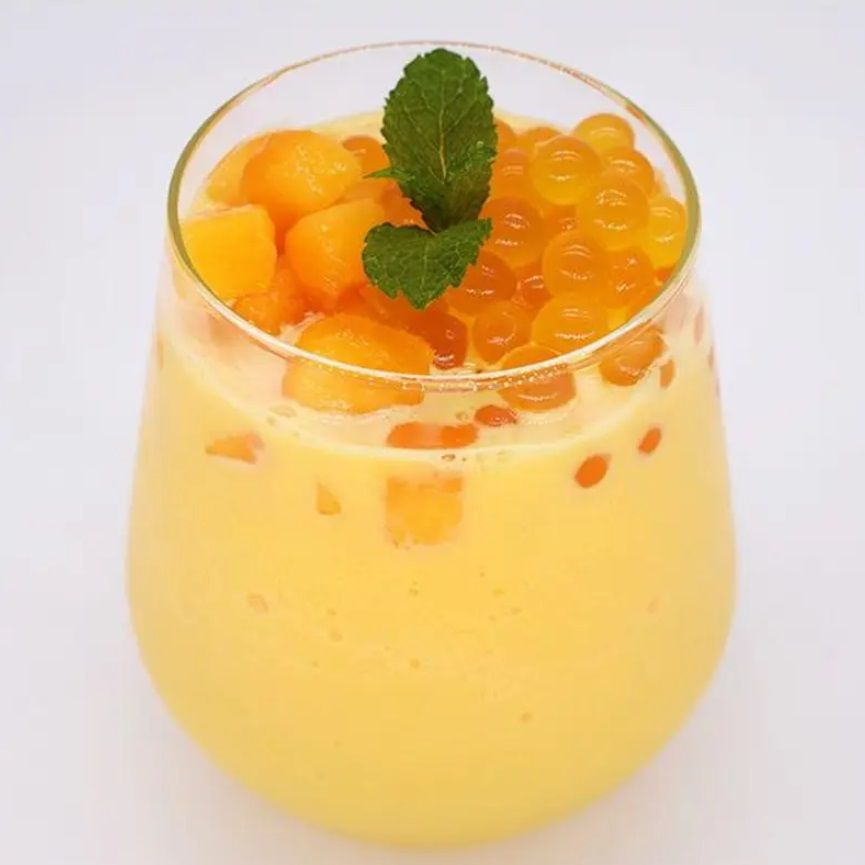 Шарики Popping boba (Поппинг боба) Джус боллы для bubble tea (бабл ти ...