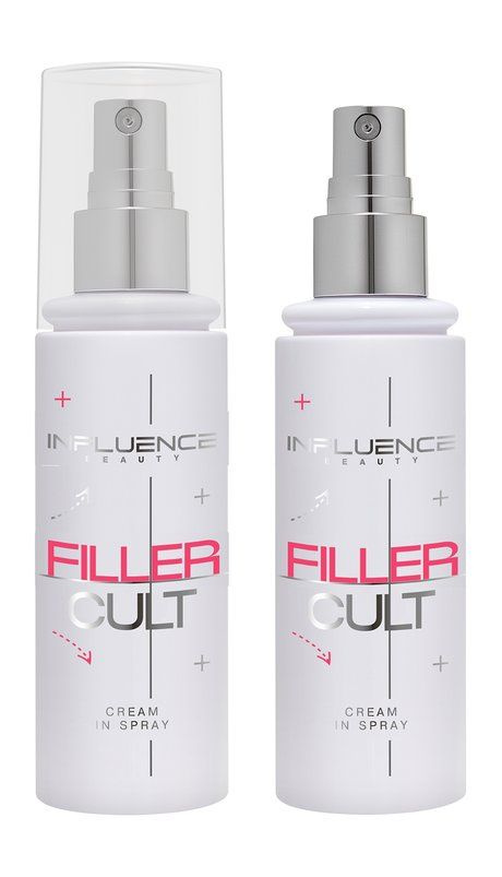 Крем-спрей для лица Filler Cult Cream in Spray, 80 мл #1