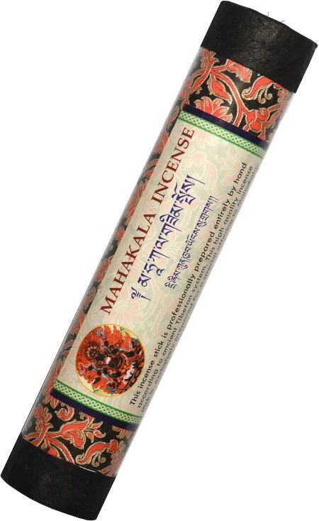 Благовоние Mahakala Incense (Махакала), 30 палочек по 19см. #1