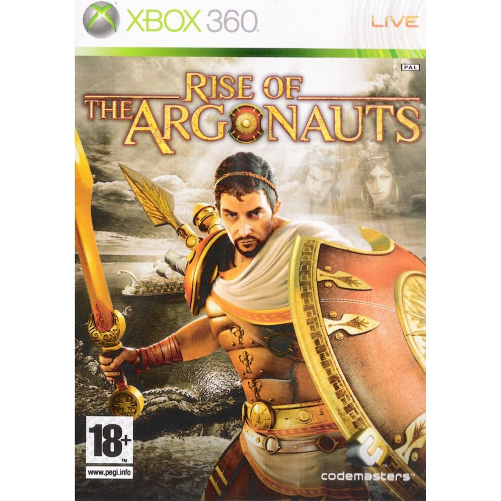 Rise of the Argonauts (Xbox 360) #1