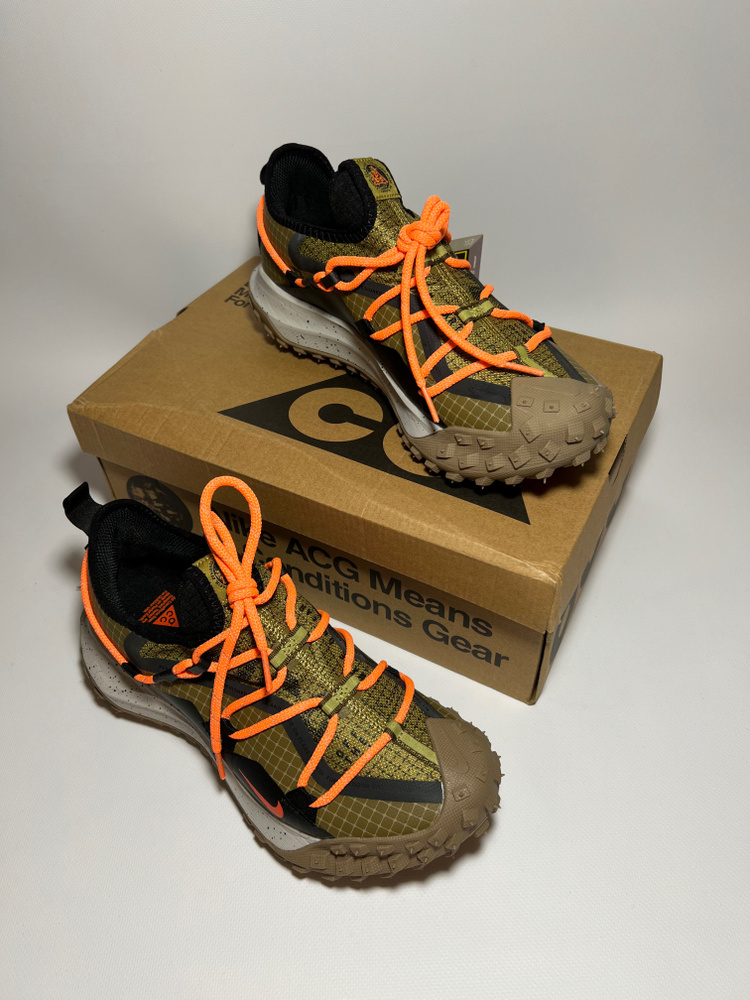 Кроссовки Nike ACG Mountain Fly #1