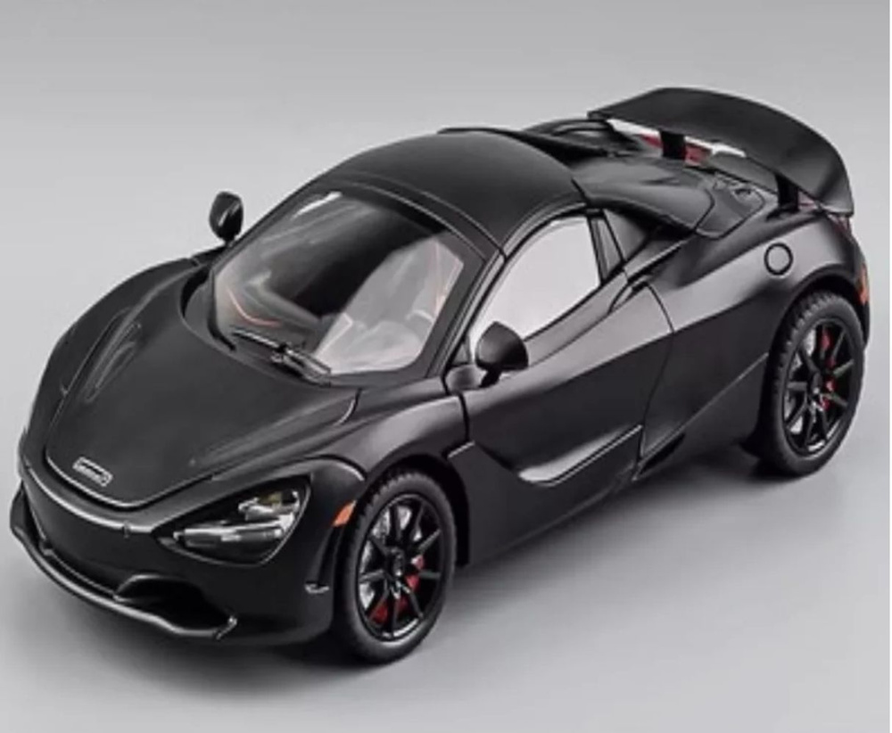 Коллекционная машинка, модель McLaren 720S 1:24 #1