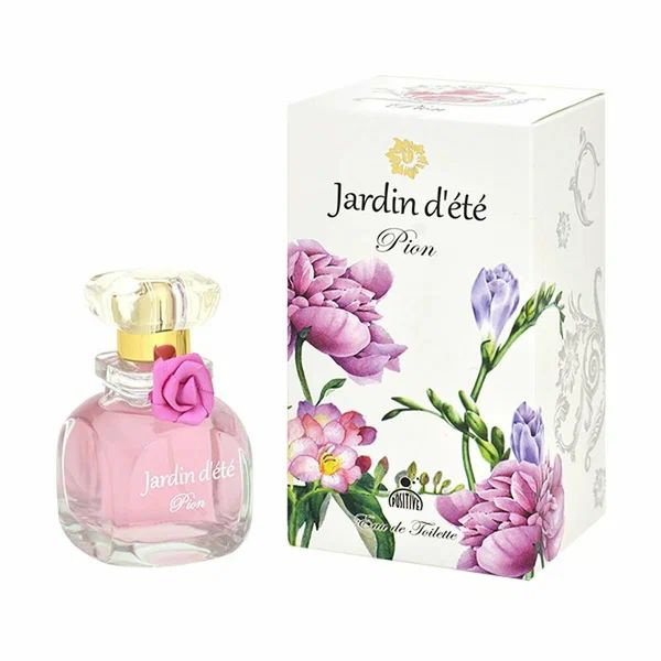 Positive Parfum Jardin D`ete Pion Туалетная вода 50 мл #1