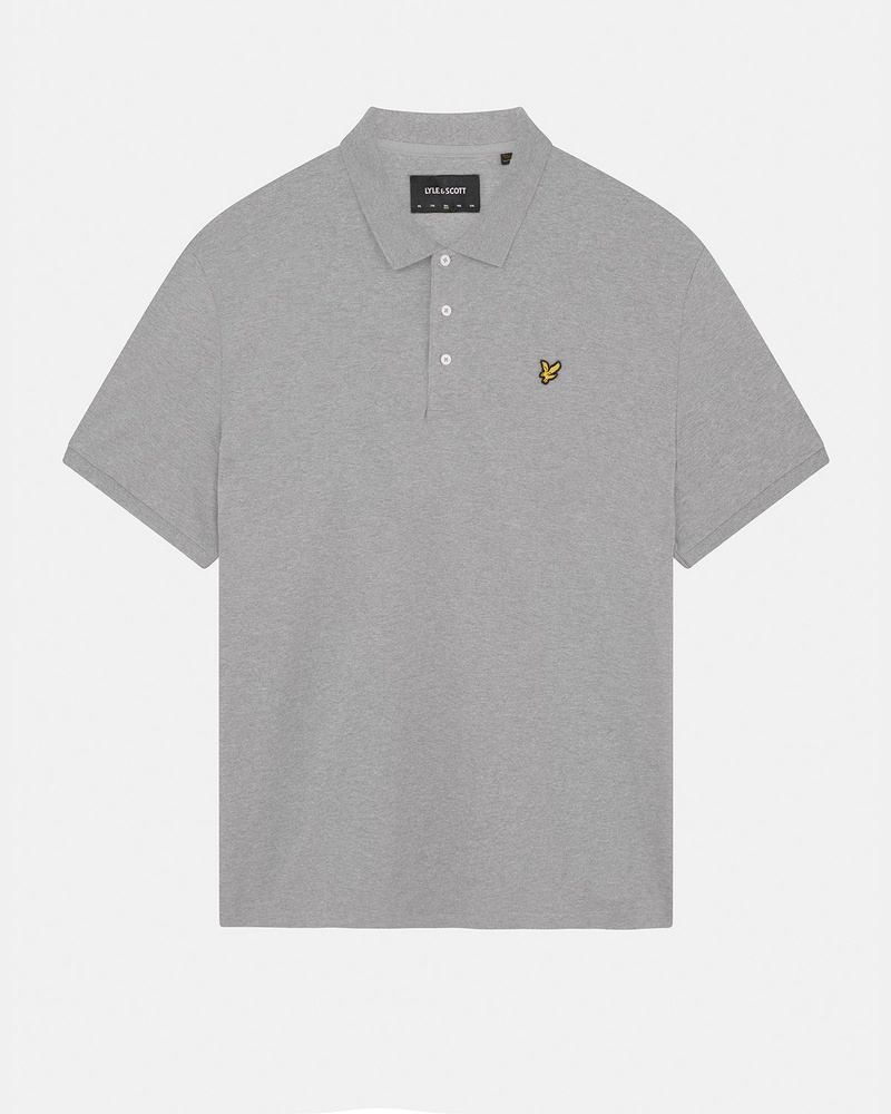 Поло Lyle & Scott #1