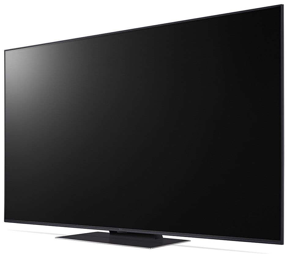 LG Телевизор 43UT91006LA.ARUB 43" 4K UHD, черный #1
