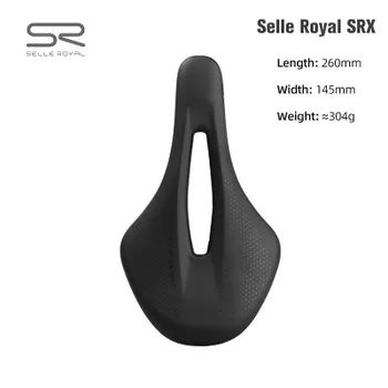 Велосипедное седло SELLE ROYAL Тонкое велосипедное седло #1