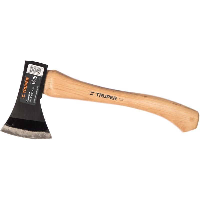 Топор Truper HC-1-1/4М, 565 гр., с деревянной рукояткой, 14954 #1