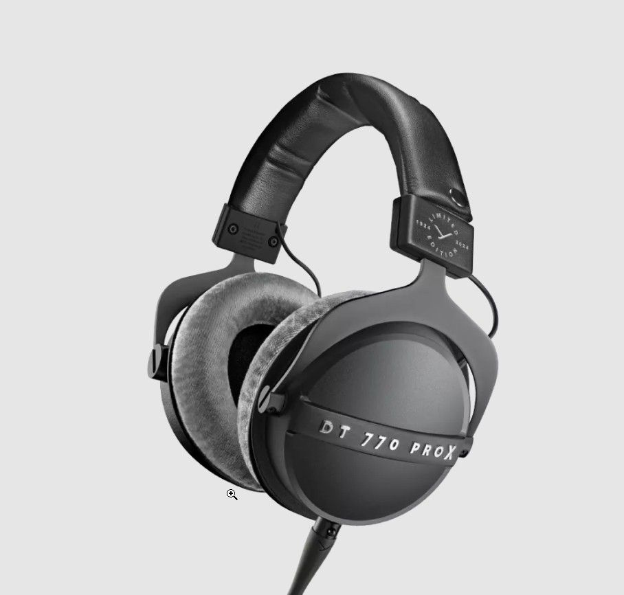 Beyerdynamic Наушники проводные, 3.5 мм, черный #1