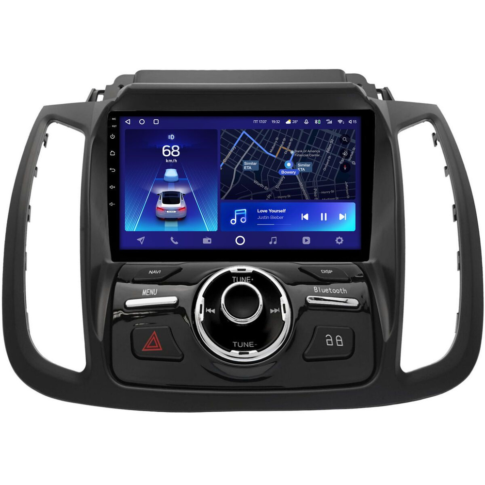 Штатное головное устройство Ford C-Max 2, Escape 3, Kuga 2 (2012-2019) (для SYNC) Teyes CC2 PLUS 4/64 #1