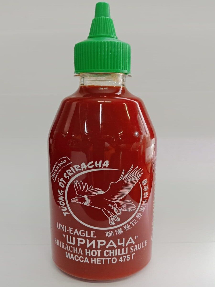 Соус Шрирача острый Sriracha Hot Chilli Sauce Uni-Eagle 475 гроус Шрирача острый Sriracha Hot Chilli #1