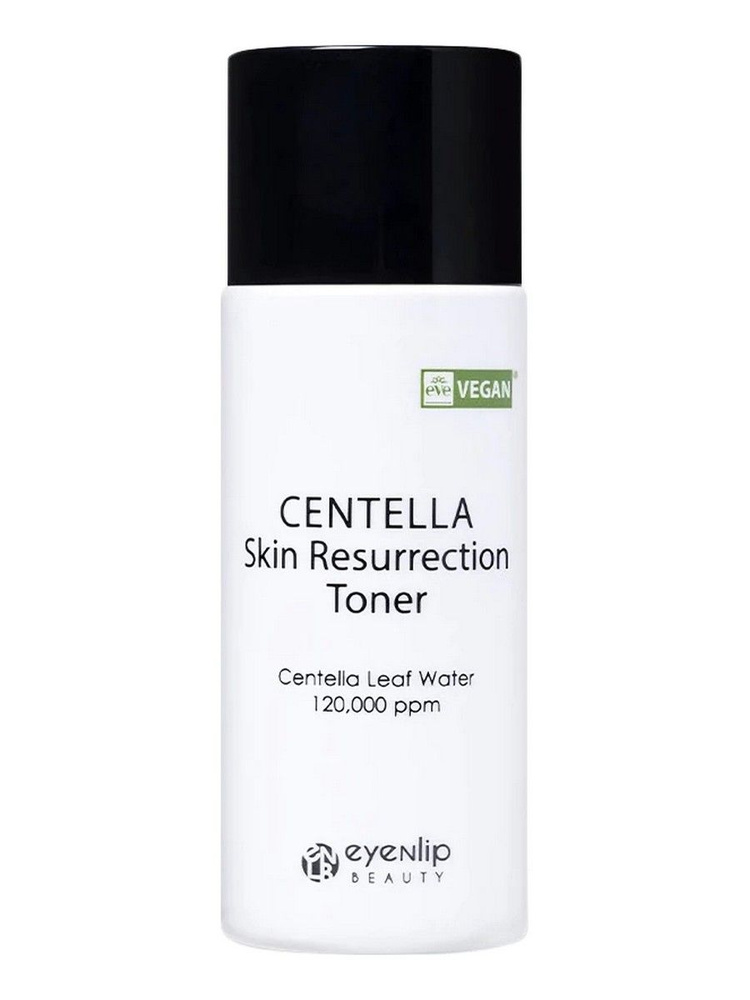 Успокаивающий тонер для лица с экстрактом центеллы Centella Skin Resurrection Toner 150мл  #1