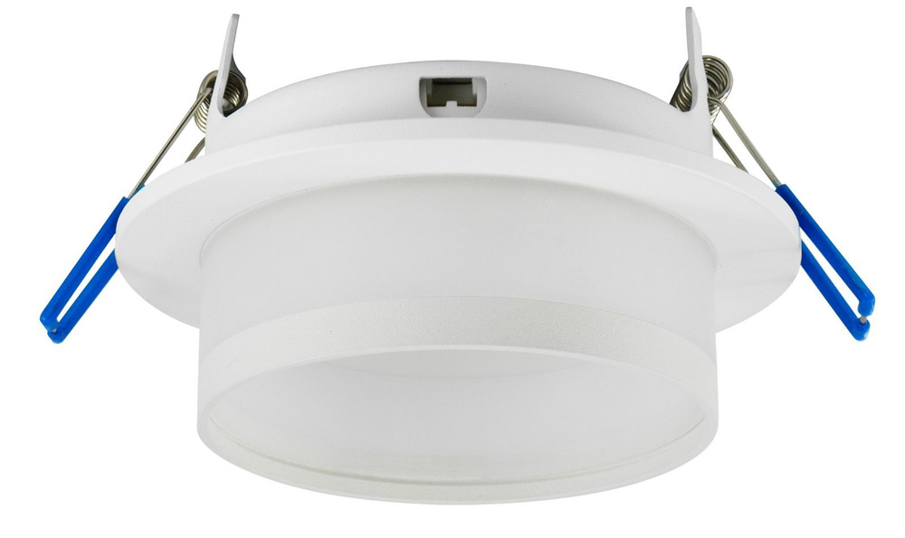 Светильник потолочный SPECTR TRC 04WH, комплект 8шт., спот, точечный под сменную лампу GX53 (белый)  #1