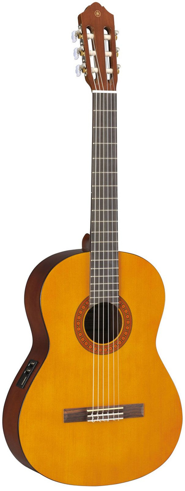 Yamaha Классическая гитара CX40 6-струнная, корпус Ель 4/4 #1