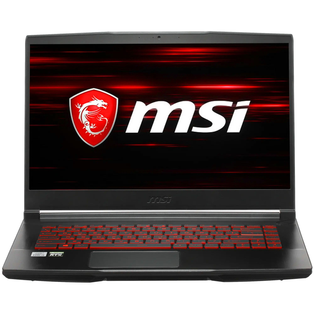 MSI 10UE-085RU Игровой ноутбук 15.6", Intel Core i5-10200H, RAM 16 ГБ, SSD 512 ГБ, NVIDIA GeForce RTX #1