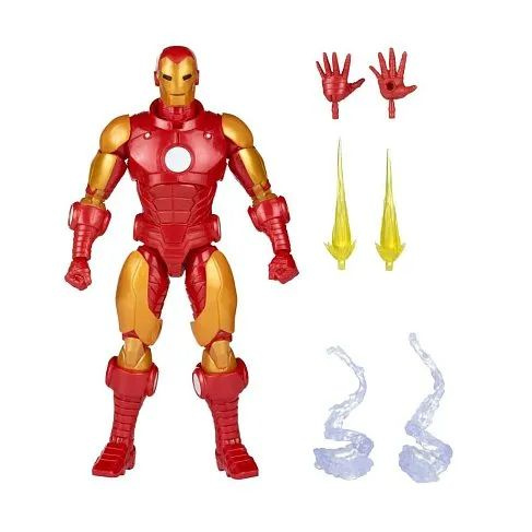 Железный человек фигурка, Iron Man Controller #1