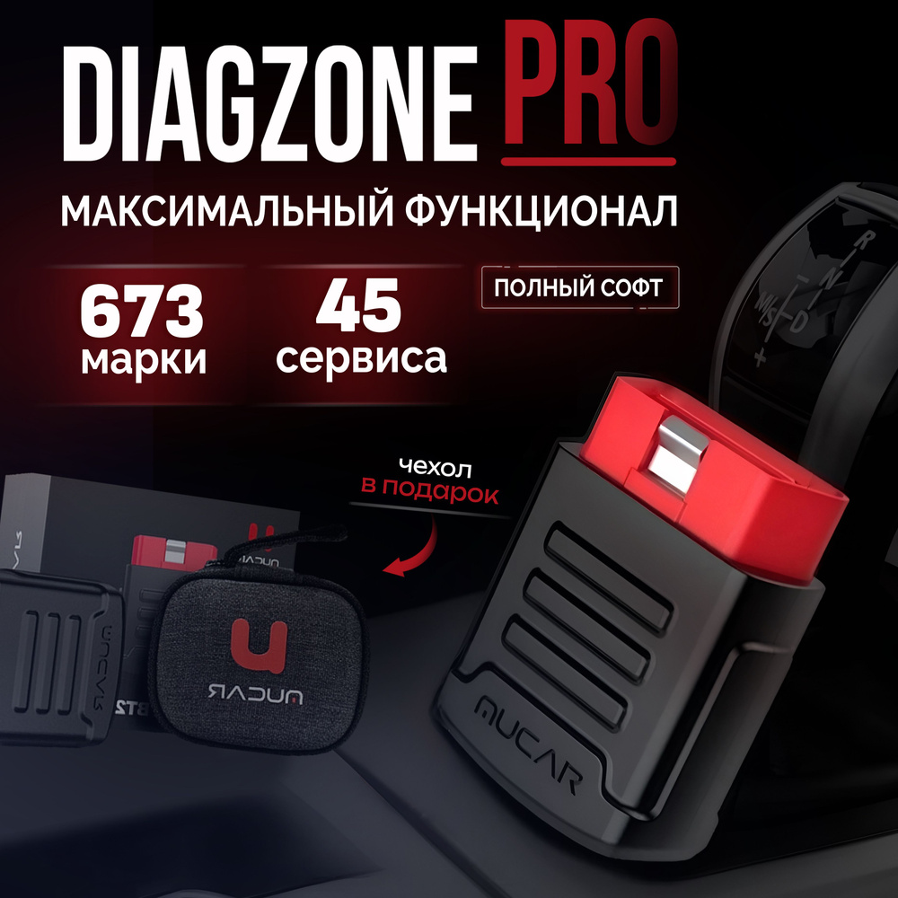 Автосканер THINKCAR Мультимарочный MUCAR BT200 Pro KINGBOLEN Ediag mini -  купить по выгодной цене в интернет-магазине OZON (1292321952)