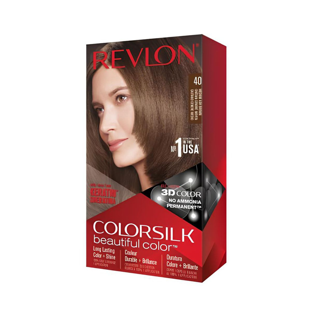 Revlon Краска для волос #1