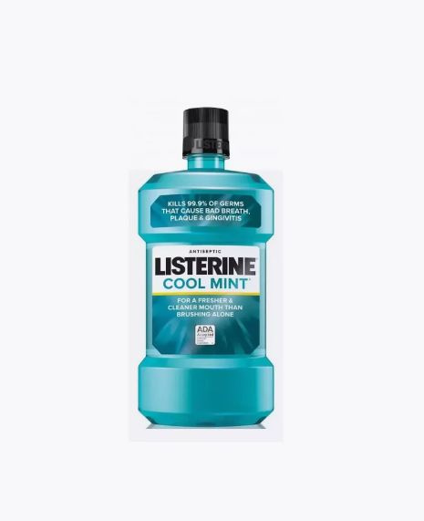 Listerine Ополаскиватель для полости рта 500 мл #1