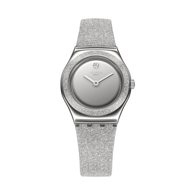 Женские наручные часы Swatch SIDERAL GREY YSS337 #1