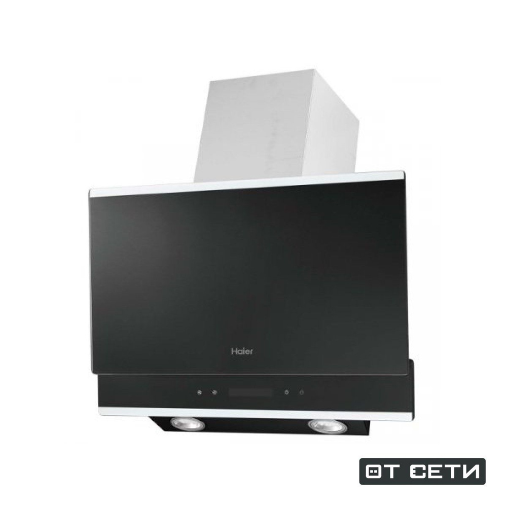 Вытяжка Haier HVX-W672GBX #1