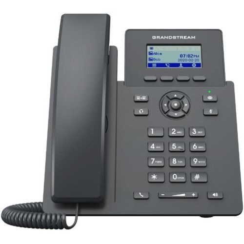 Телефон IP Grandstream GRP-2601 черный #1