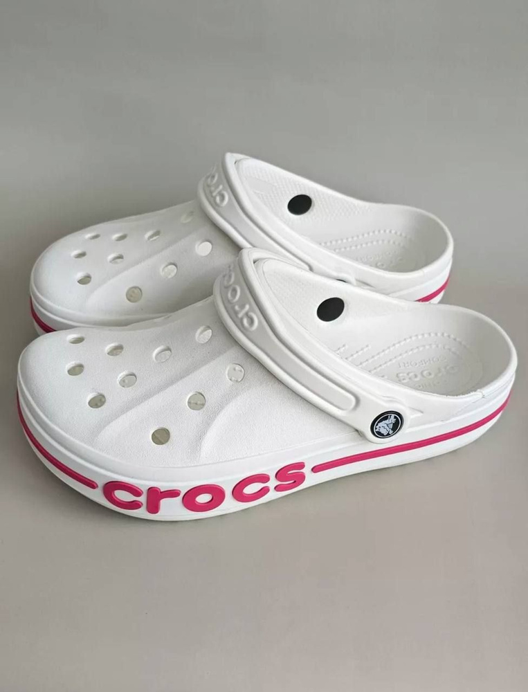 Сабо Crocs #1