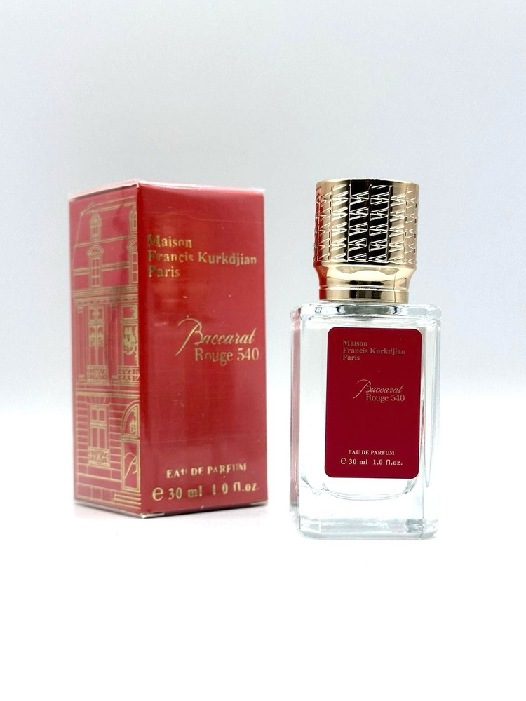 Fragrance World Вода парфюмерная Baccarat 540 extrait 30 мл #1