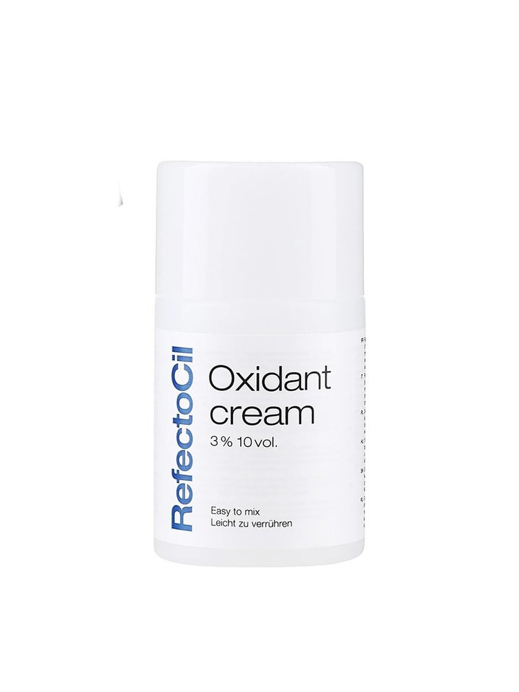 Refectocil Oxidant 3% Эмульсия растворитель для краски ,100 мл. #1