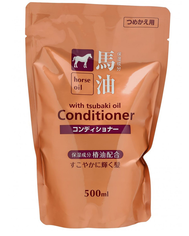 Kumano Cosmetics Кондиционер для волос, 500 мл #1