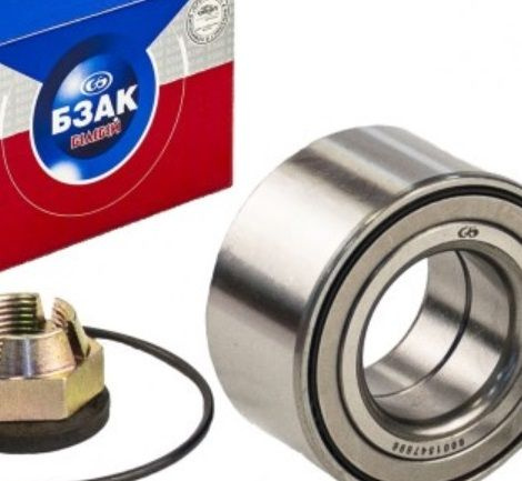 Подшипник 6001547696 ступ. перед. ВАЗ 2180, Лада Ларгус, X-RAY, RENAULT ...