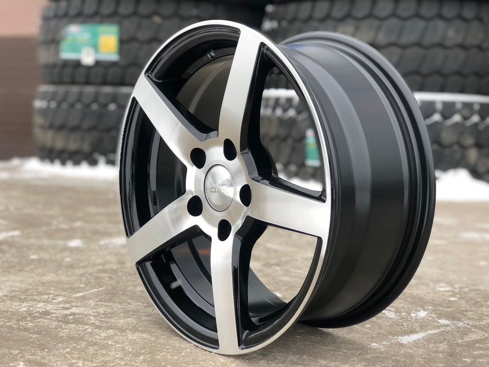 Race Ready  Колесный диск Литой 16x7" PCD5х100 ET40 D57.1 #1