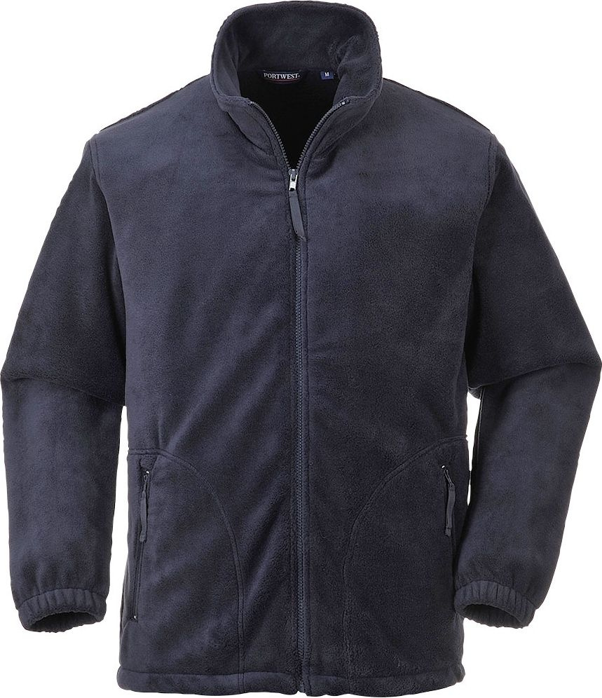 Флисовая куртка Portwest F400, темно-синий #1