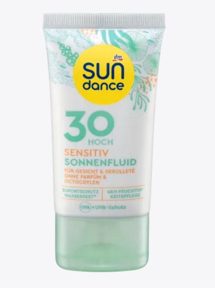 SUNDANCE Солнцезащитный крем для лица SPF30, 50 мл #1