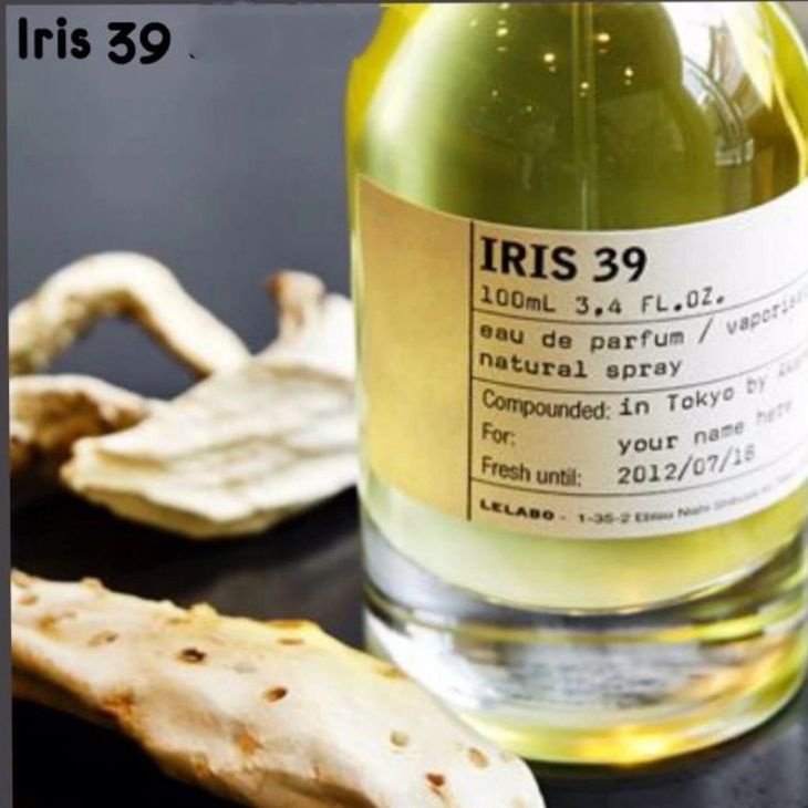 Духи Iris 39 10 мл #1