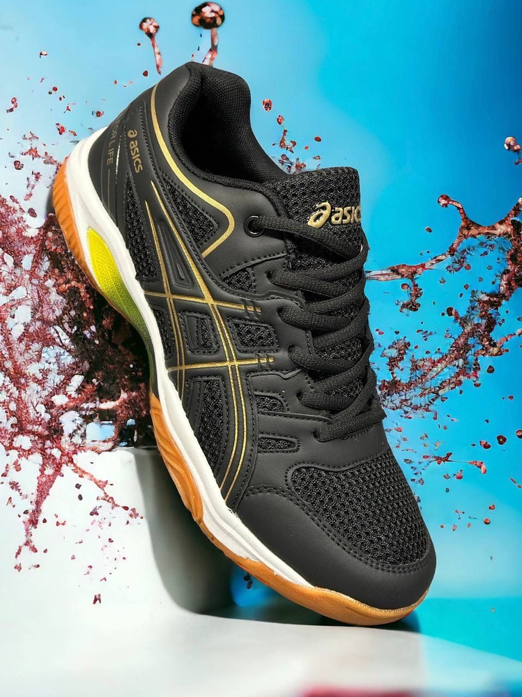 Кроссовки ASICS #1