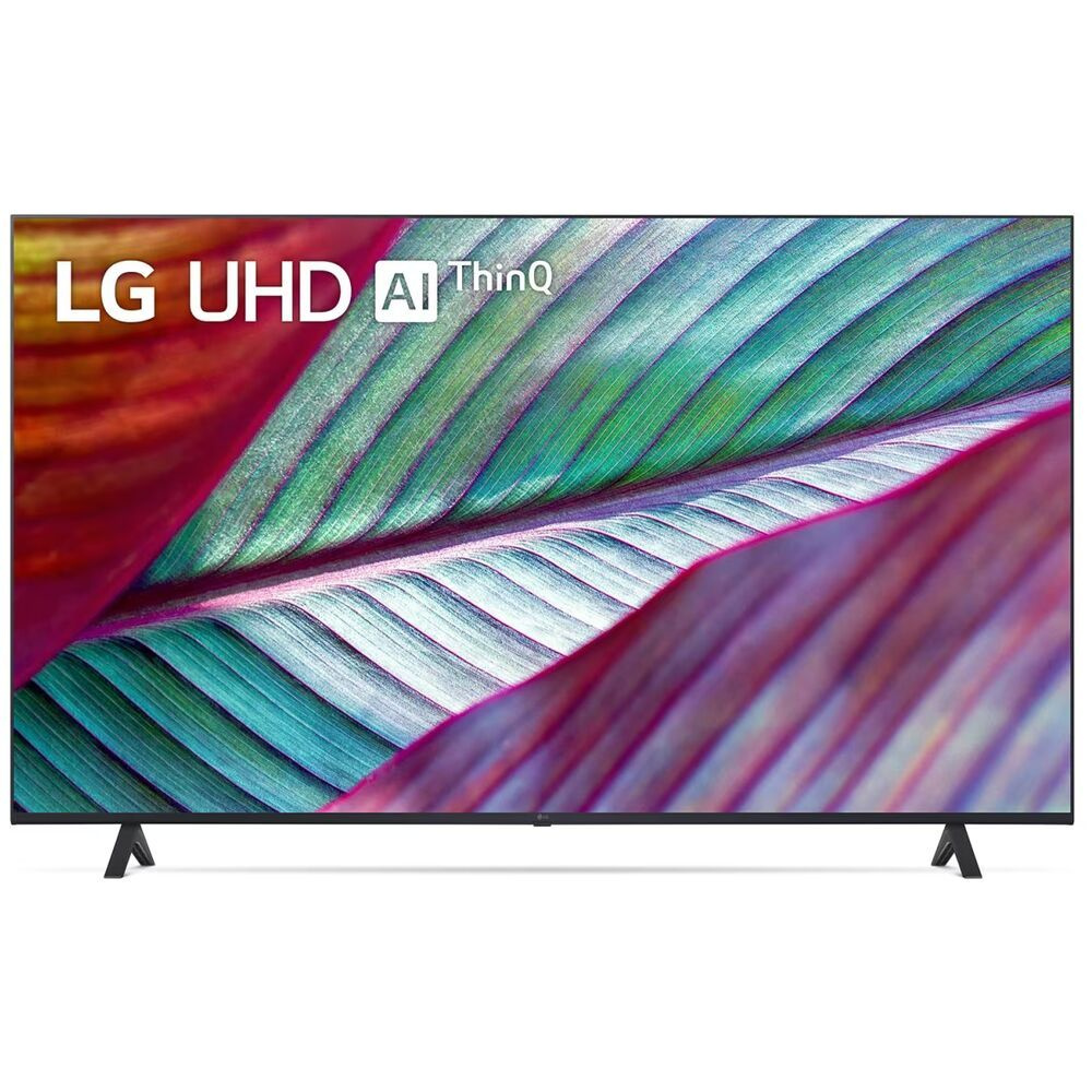 LG Телевизор 65UR78006LK.ARUB 65" 4K UHD, черный #1