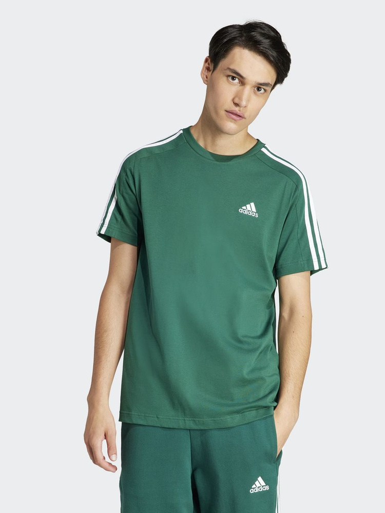 Футболка adidas Sportswear M 3S SJ T #1