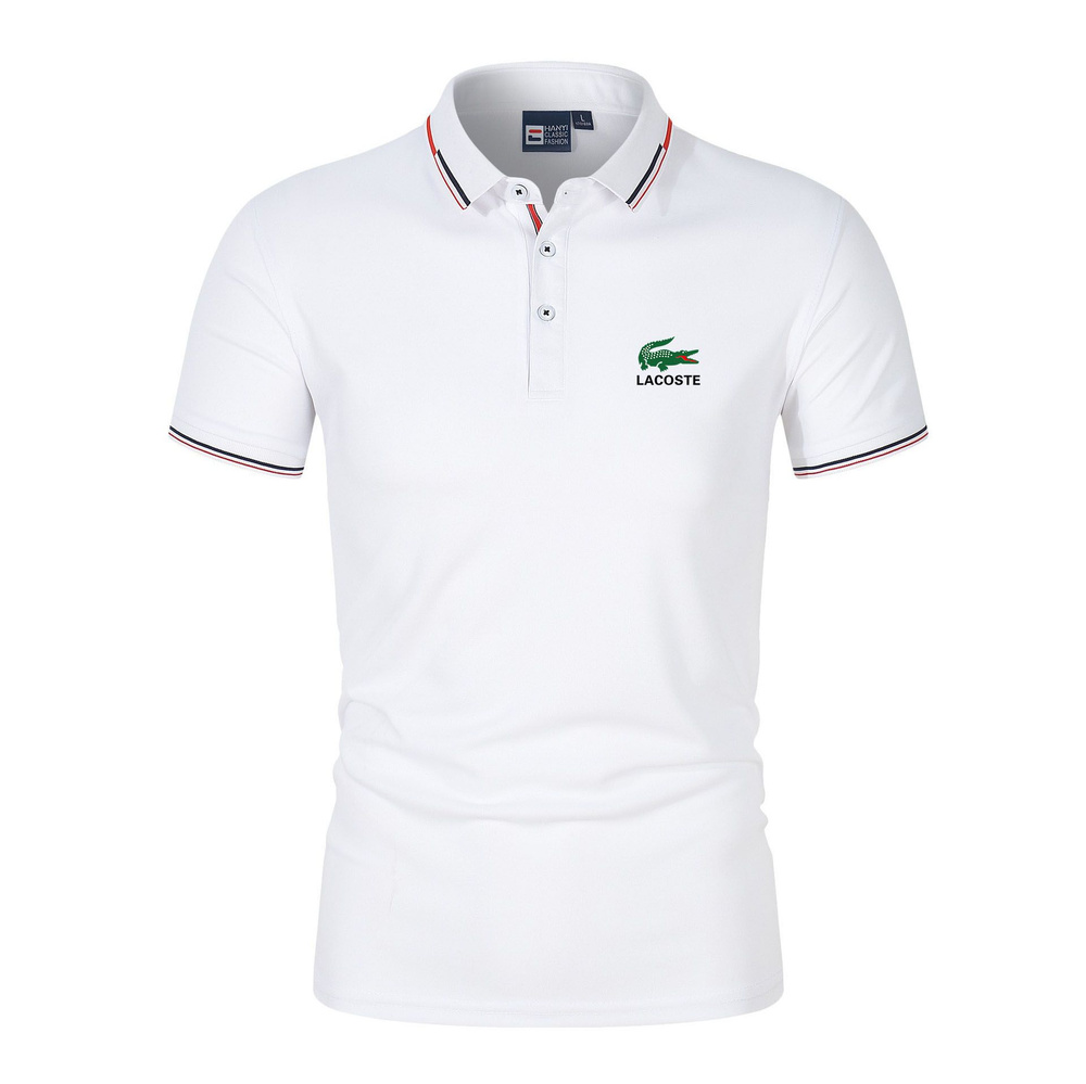 Поло Lacoste #1