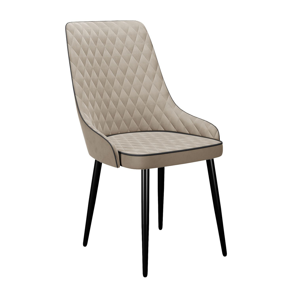 Высокий кресло стул со спинкой мягкий мебель для квартиры DikLine 305  #1